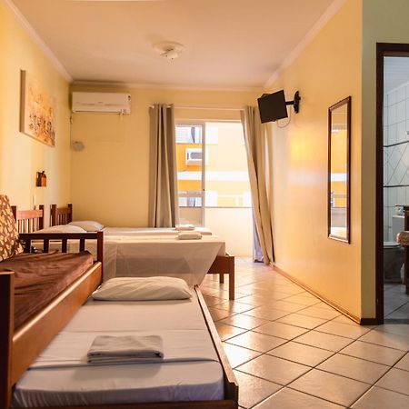 Hanna San Diego Apart Hotel Florianópolis Exterior foto