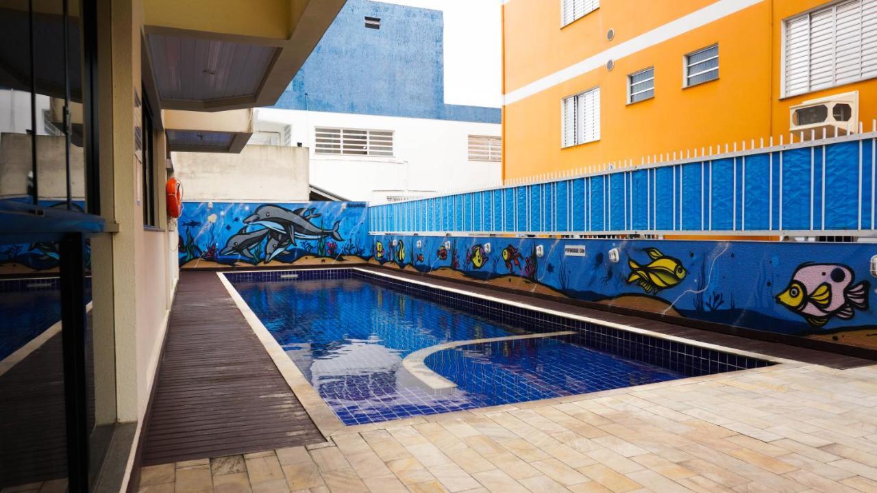 Hanna San Diego Apart Hotel Florianópolis Exterior foto