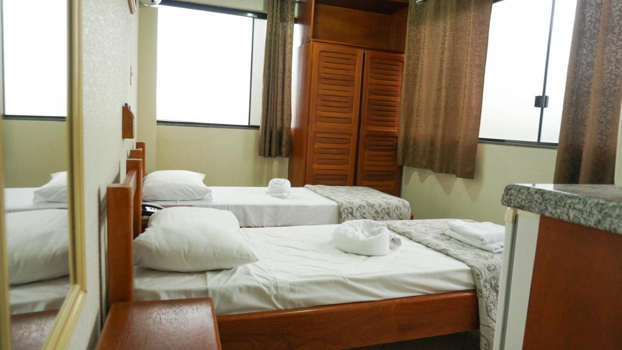 Hanna San Diego Apart Hotel Florianópolis Exterior foto