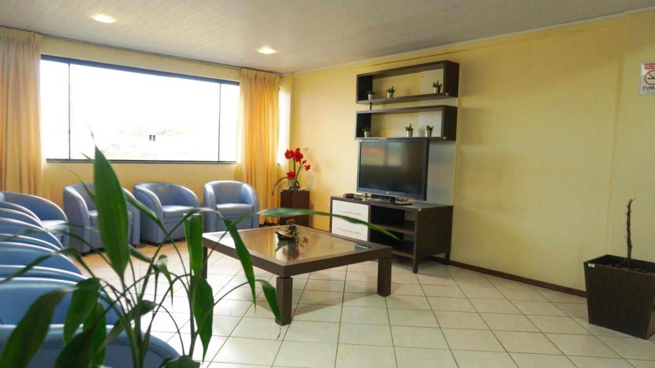 Hanna San Diego Apart Hotel Florianópolis Exterior foto