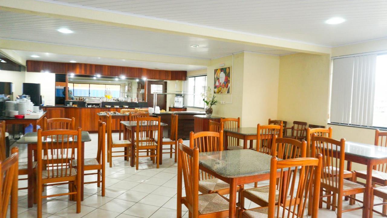 Hanna San Diego Apart Hotel Florianópolis Exterior foto