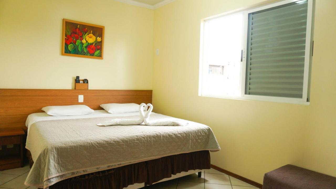 Hanna San Diego Apart Hotel Florianópolis Exterior foto