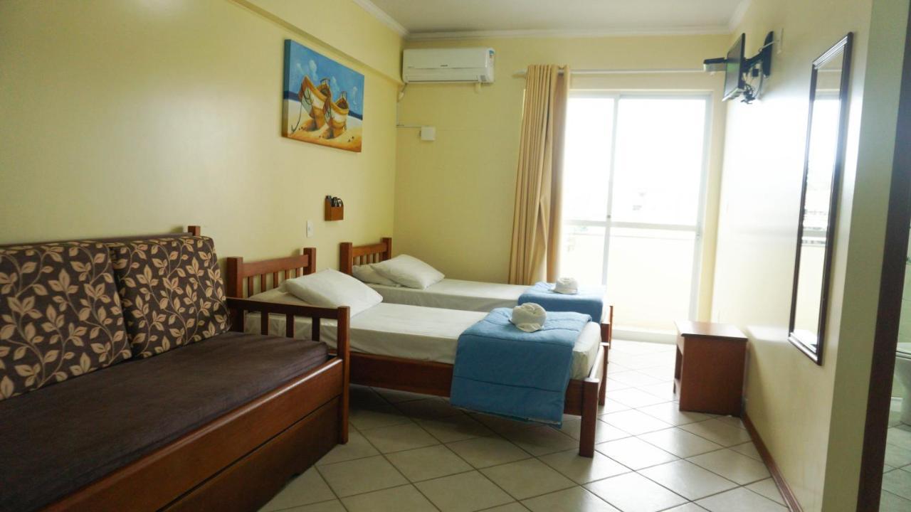 Hanna San Diego Apart Hotel Florianópolis Exterior foto
