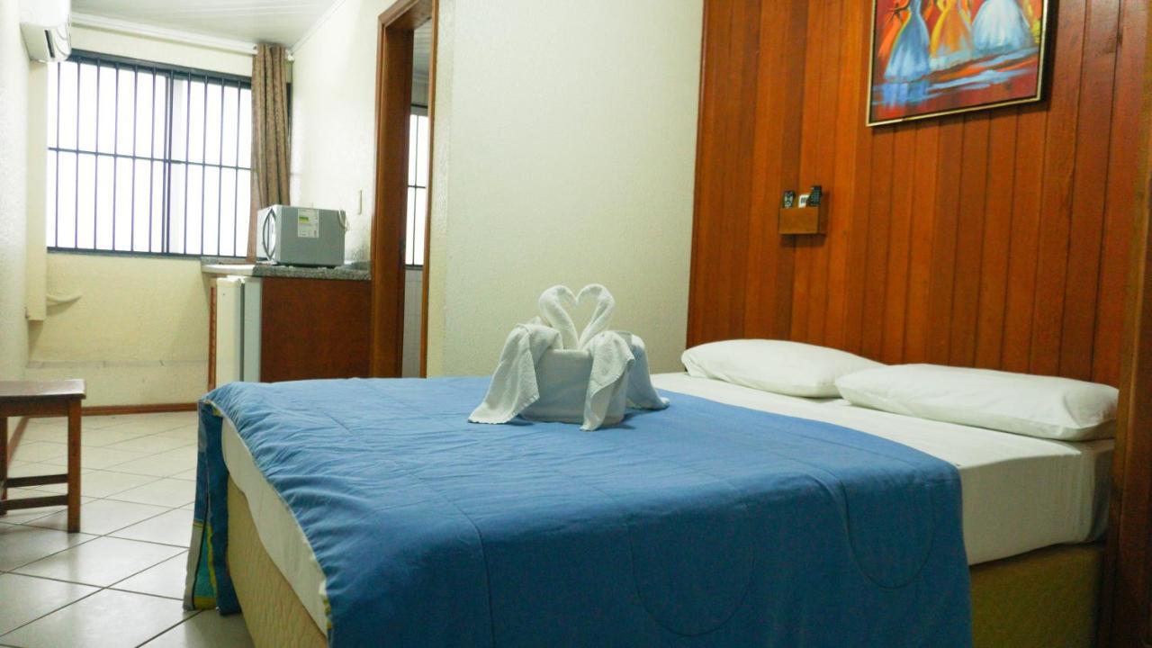 Hanna San Diego Apart Hotel Florianópolis Exterior foto