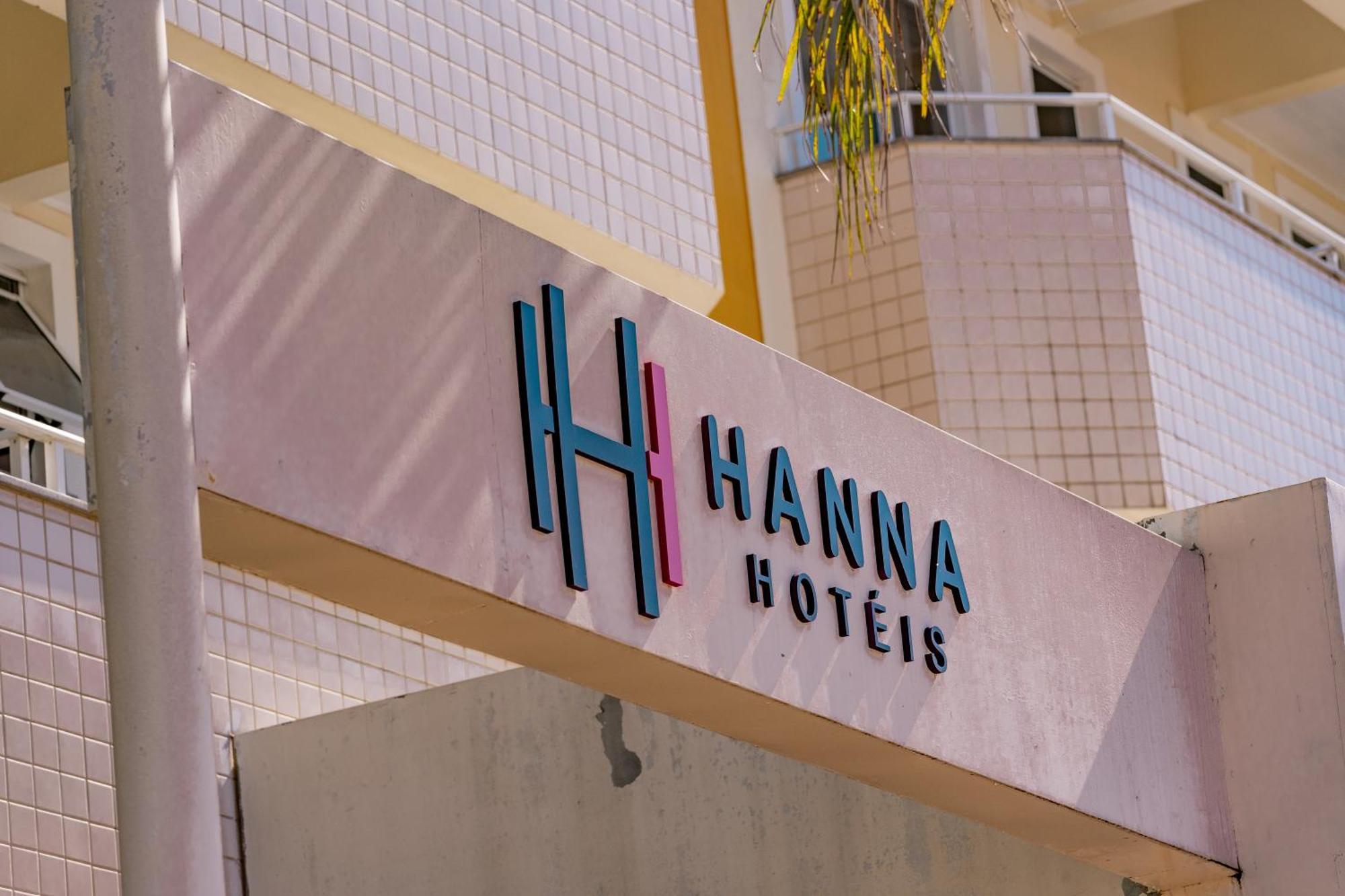 Hanna San Diego Apart Hotel Florianópolis Exterior foto