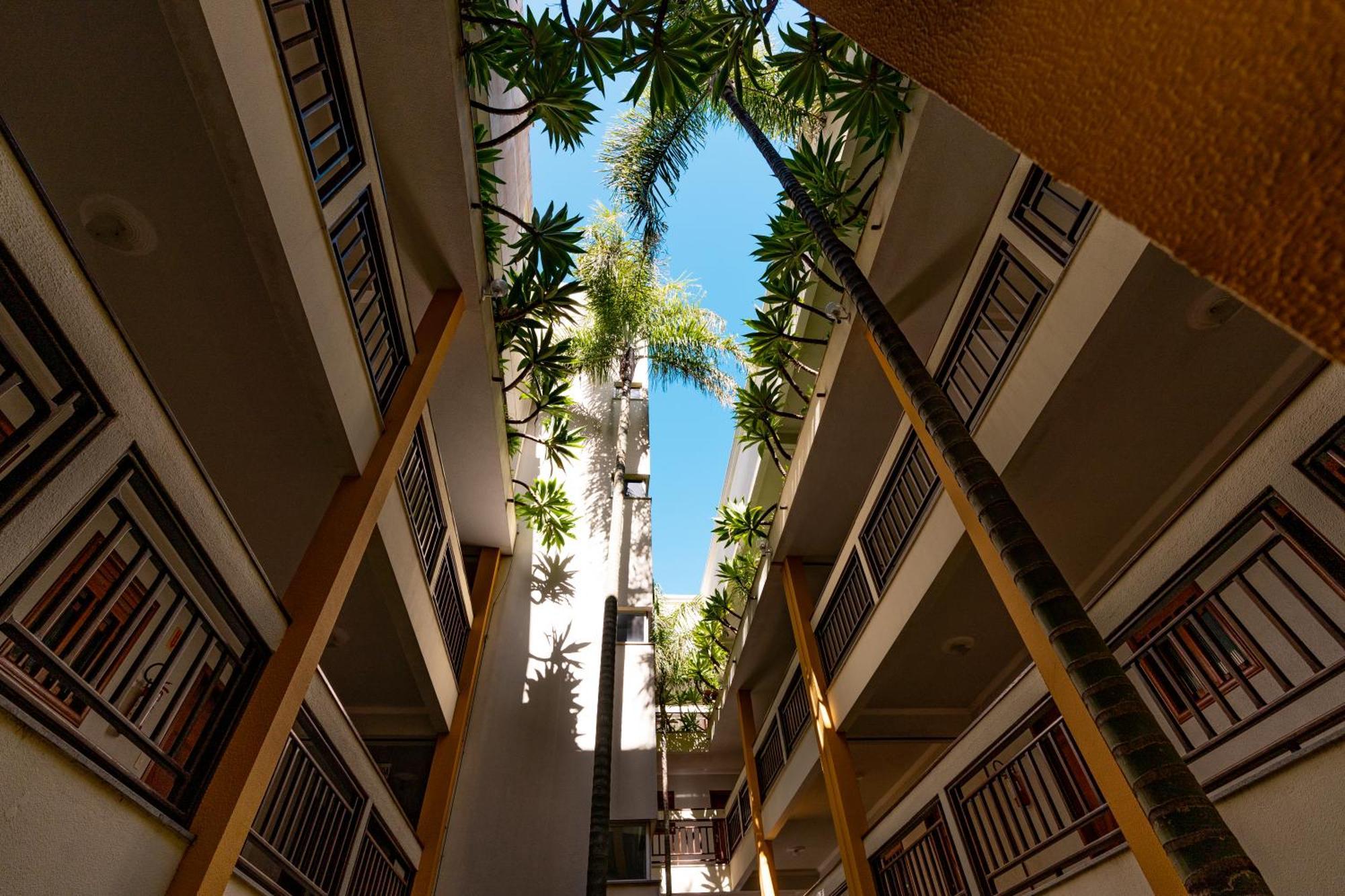 Hanna San Diego Apart Hotel Florianópolis Exterior foto