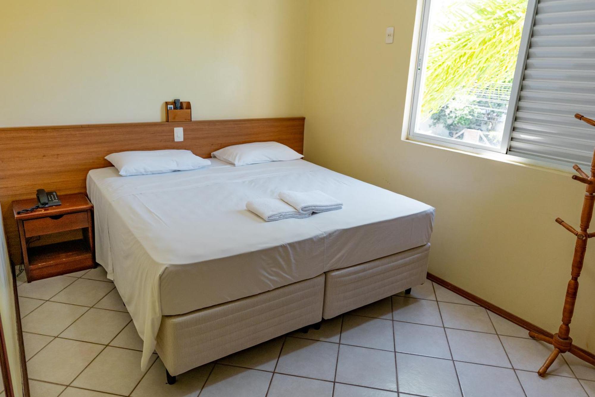 Hanna San Diego Apart Hotel Florianópolis Quarto foto