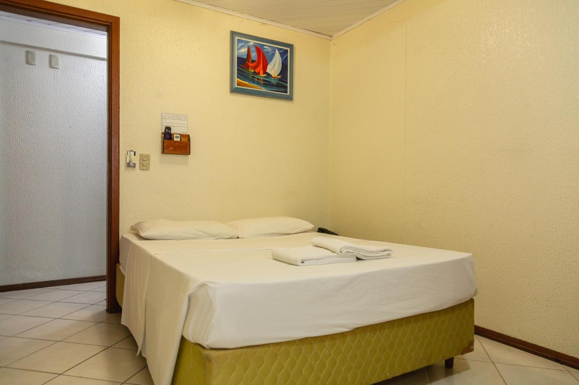 Hanna San Diego Apart Hotel Florianópolis Quarto foto