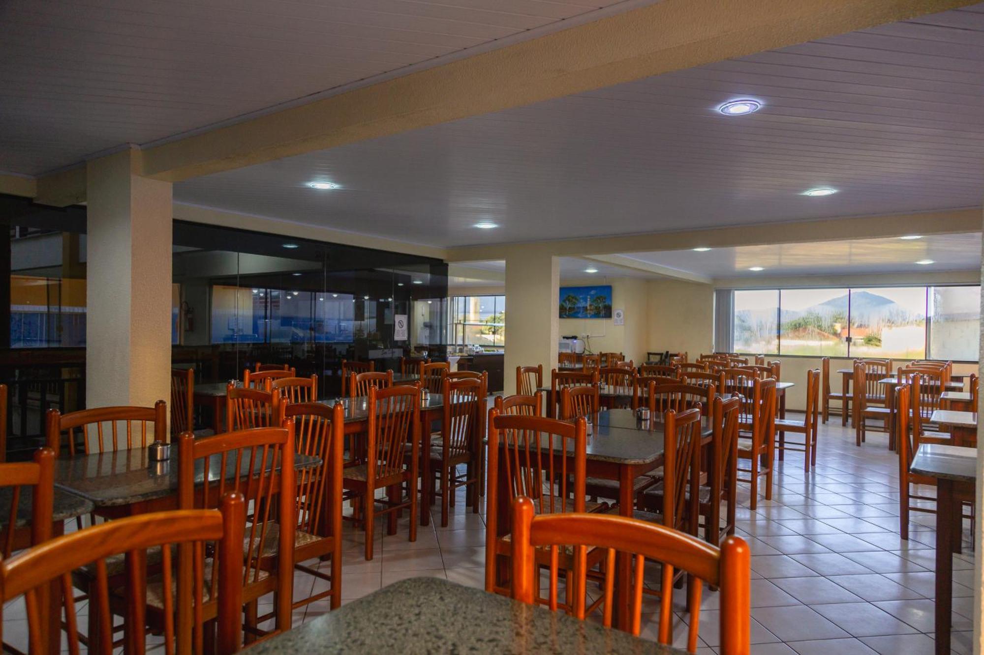Hanna San Diego Apart Hotel Florianópolis Exterior foto