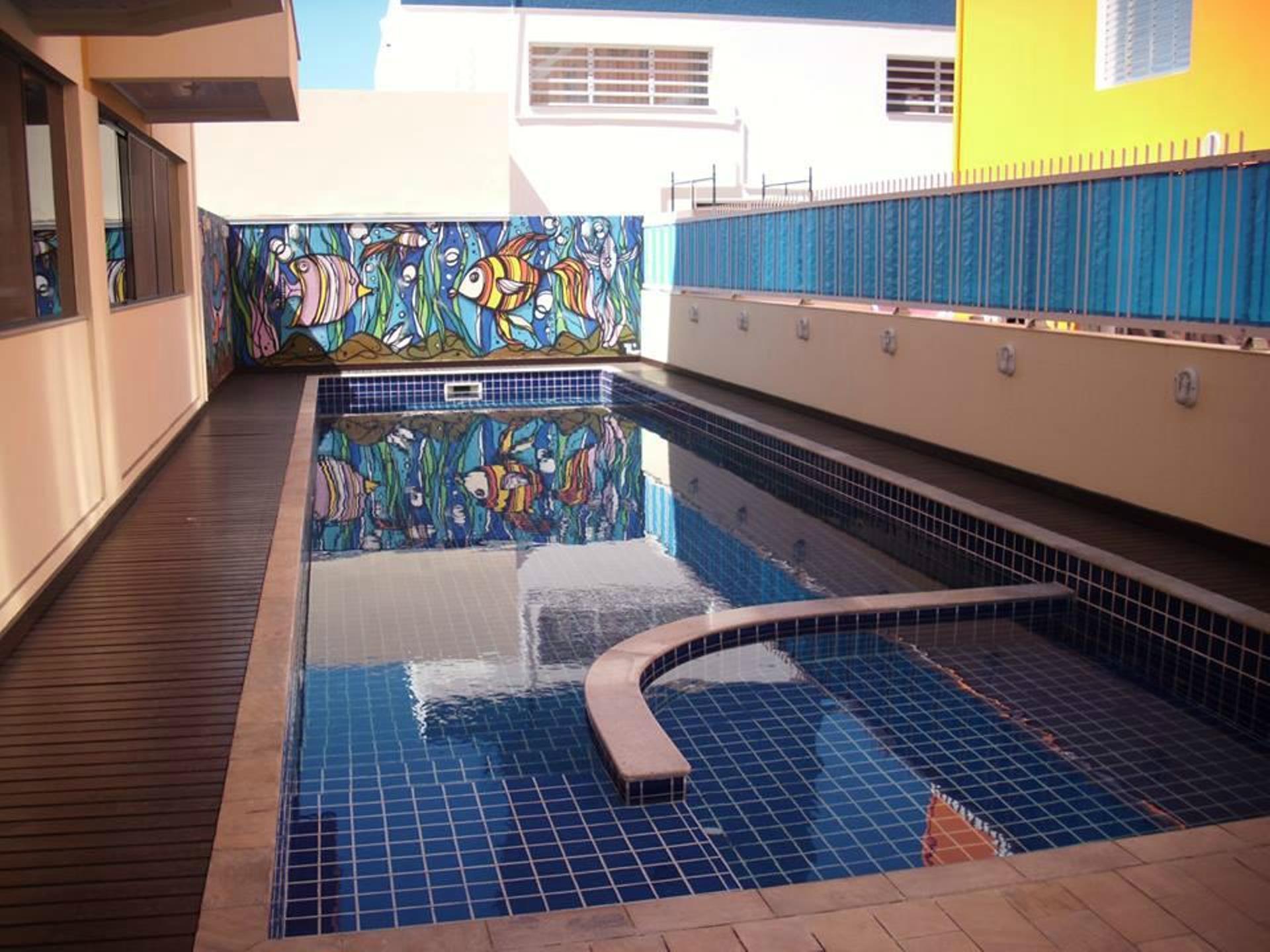 Hanna San Diego Apart Hotel Florianópolis Exterior foto