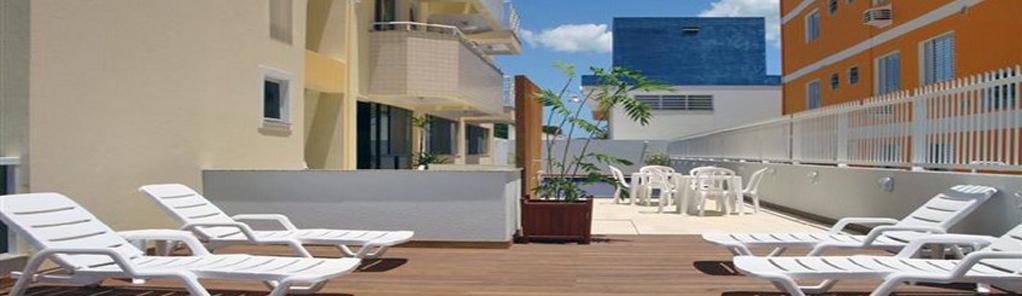 Hanna San Diego Apart Hotel Florianópolis Exterior foto
