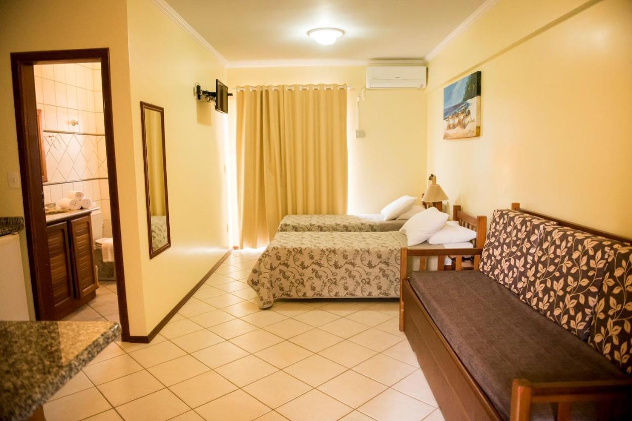 Hanna San Diego Apart Hotel Florianópolis Exterior foto