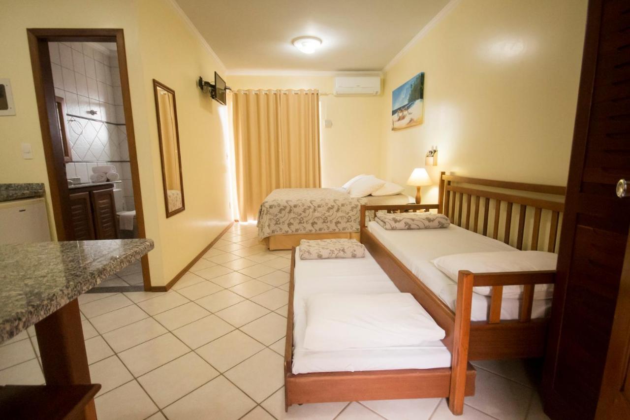Hanna San Diego Apart Hotel Florianópolis Exterior foto